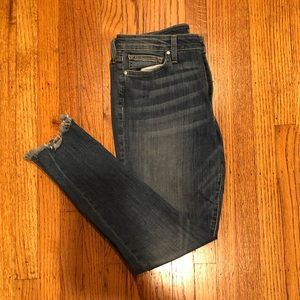 Joe’s Jeans Medium Wash “Daphne” Jean